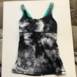 Decorative Sports Tank